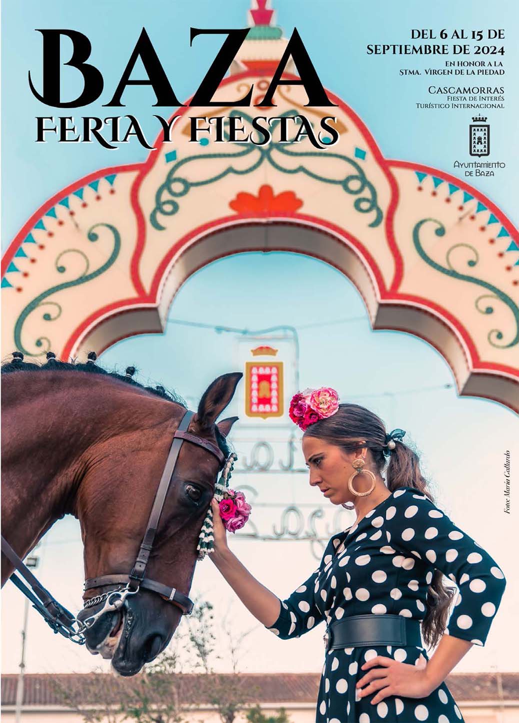 Fiestas patronales en honor de Nuestra Señora de la Piedad  